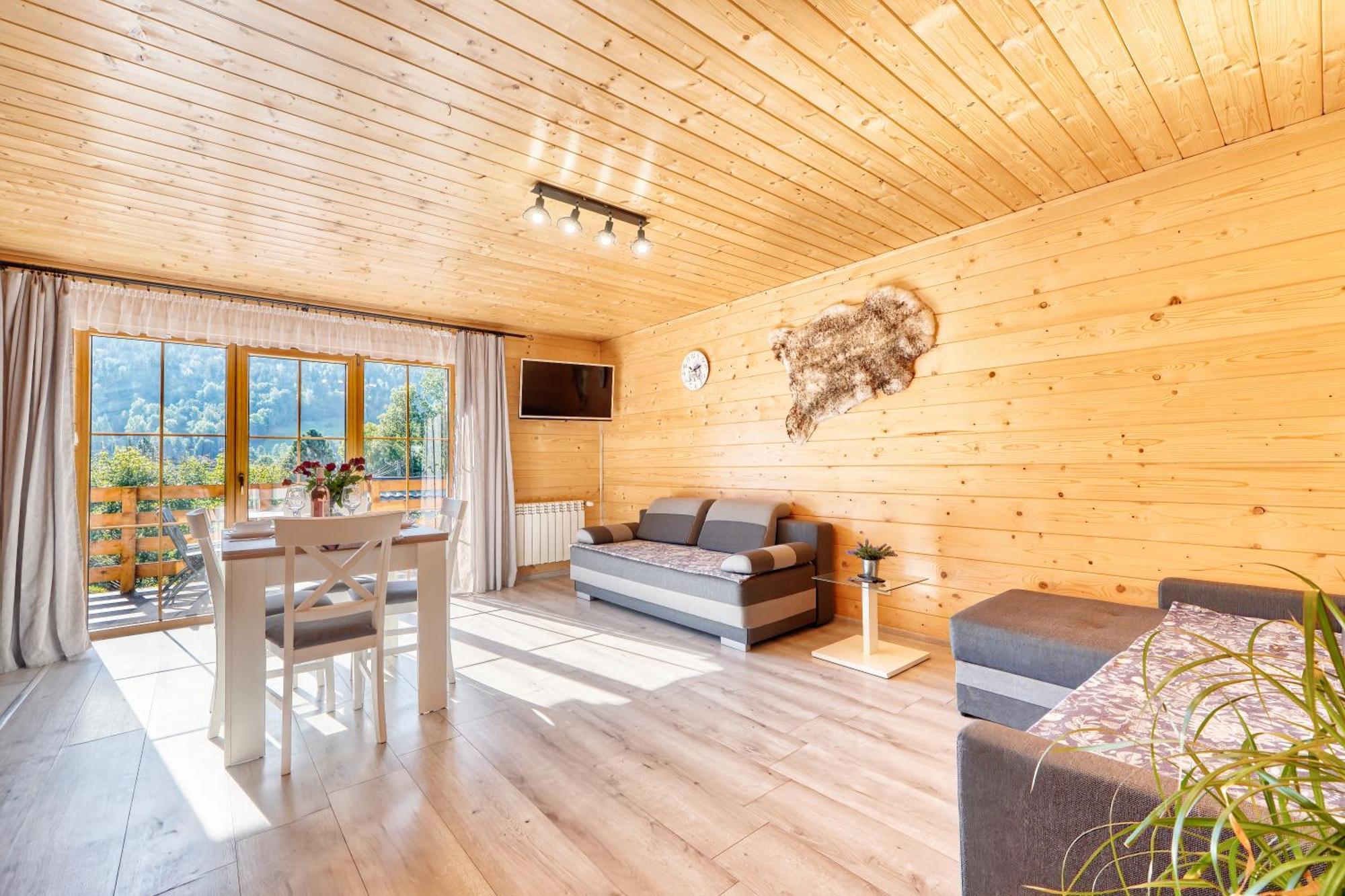 Apartament Walówka Szczyrk Zewnętrze zdjęcie